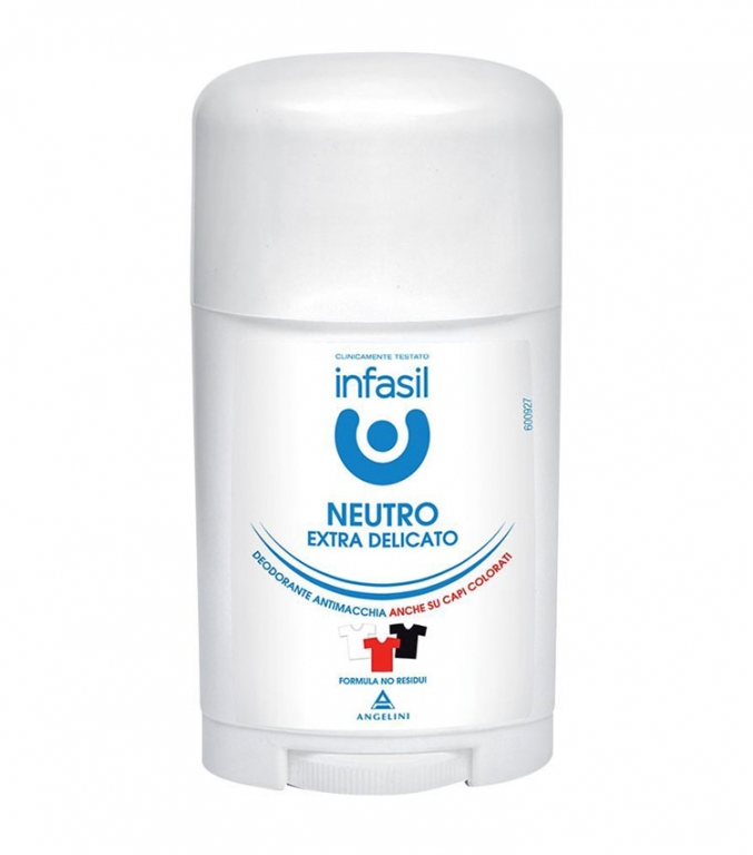 deo.infasil extra delicate stick ml.50